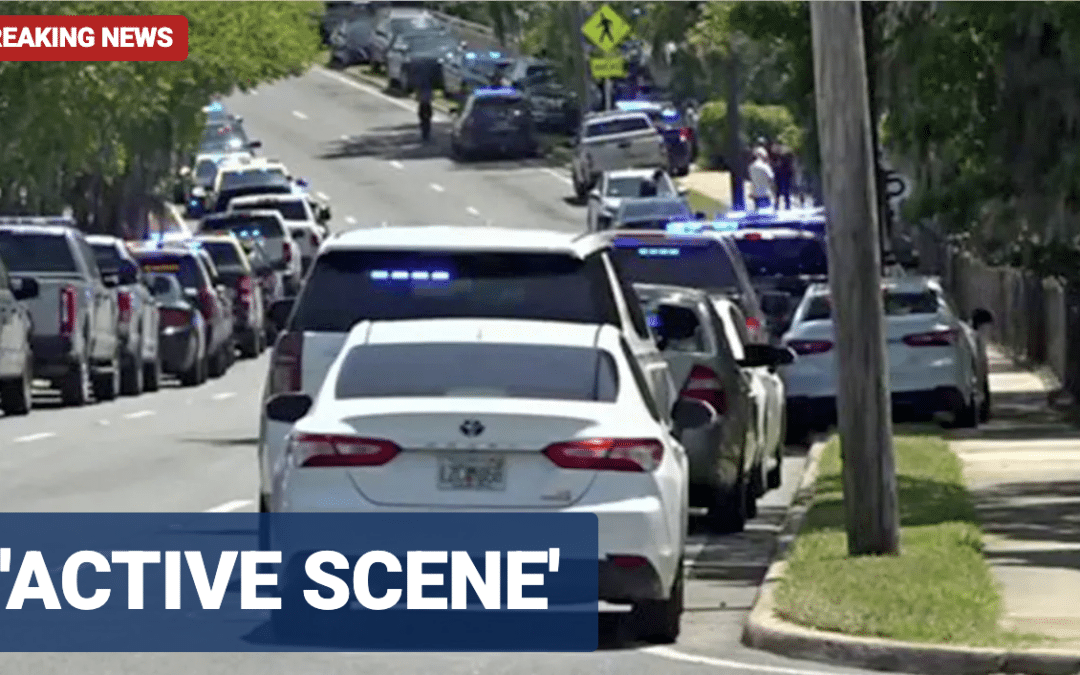Reports of active shooter at Florida State University, ‘shelter in place’ ordered